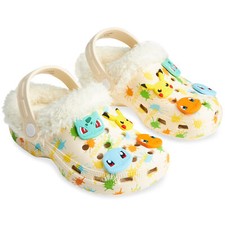 Pokemon kids clog aop - aop, splat