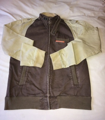 Vtg distressed mens superdry - distressed,