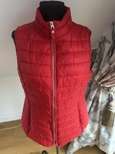 Joules Ladies Red Furlton