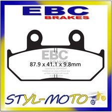 Fa124/2Hh Sintered Front Brake