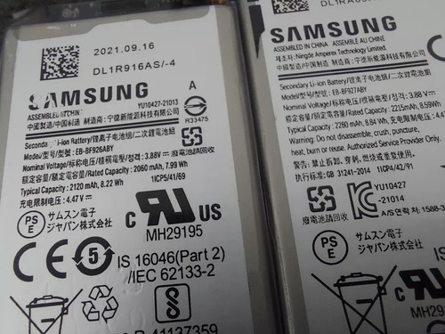 Genuine samsung galaxy fold - galaxy,