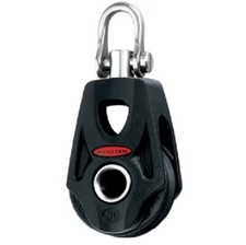 Ronstan 30mm Orbit Single Becket Swivel Block