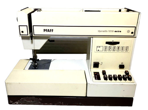 Pfaff tipmatic 1019 extra - pfaff,