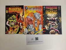 3 Comics #2 Phantom + #2