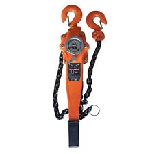 KATSU 181715 Lever Ratchet Tensioner Chain Block Hoist [Size:1 1/2T]
