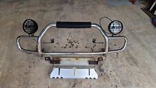 Mazda bongo front bull bar