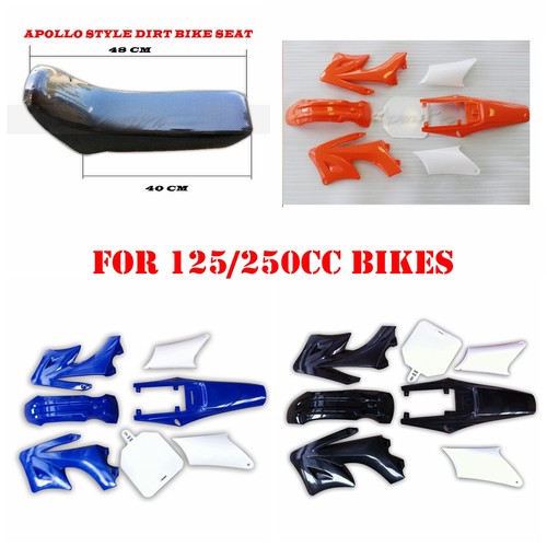 Plastic fender fairing - plastic/fender,