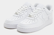 Nike Air force 1'07 White shoes Air Force one lot shoes  Trainers UK3.5-13