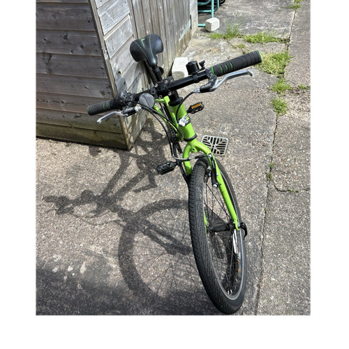 Carrera abyssjnr kids bike - carrera,