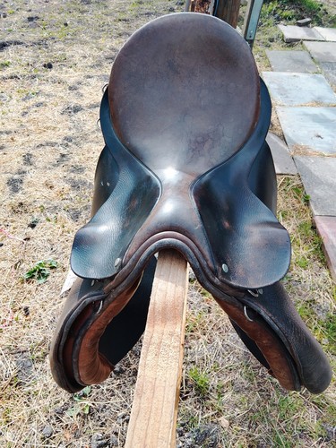 Brown leather all purpose - brown,