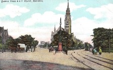 ABERDEEN Queens Cross & UF