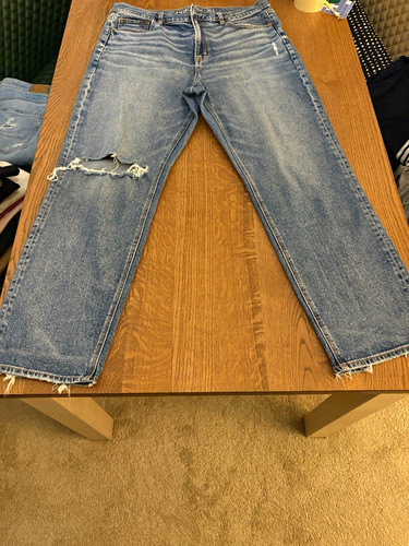 American eagle super high rise - american,