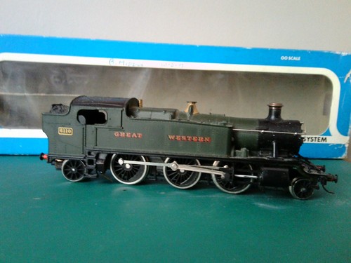 Airfix gauge great western - oo,