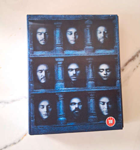 Game thrones the - of, complete