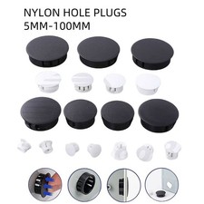 Nylon Locking Hole Plugs