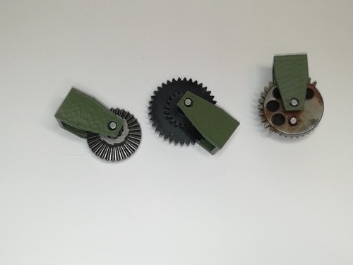 Airsoft gearbox shim holder - airsoft,