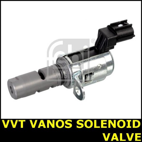 Vvt vanos solenoid valve - vvt,