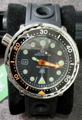 Steeldive sd1975c tuna - steeldive,