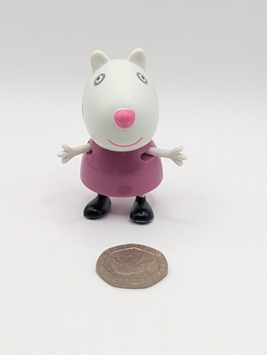 Peppa pig suzy sheep - peppa,