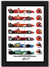 Michael Schumacher World