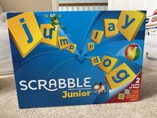Mattel Junior Scrabble Board