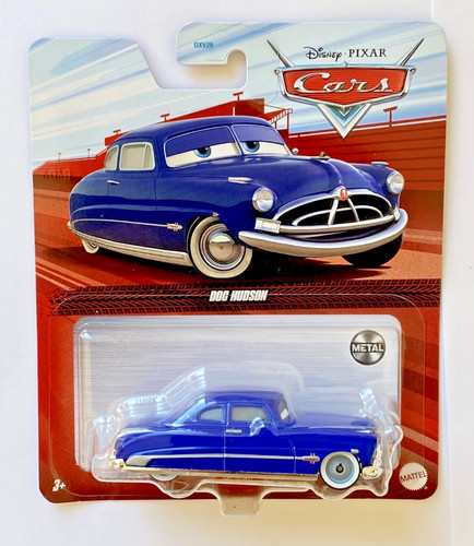 Disney pixar cars doc - ,