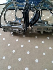 MKS Royal Nuevo Track Pedals