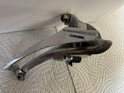 Shimano 600 6400 front - 600, rd-6400