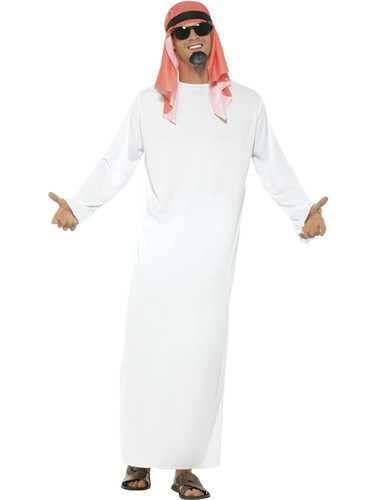Habibi white arab sheikh - arab,