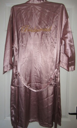 Ladies pink bridesmaid - pink,