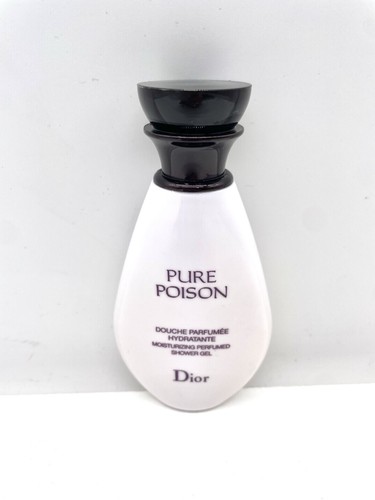 Dior pure poison shower gel - poison,