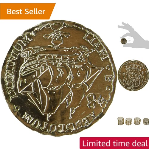 Piece pirate treasure coin - 72,
