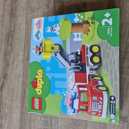 Lego duplo 10969 fire truck - 10969,