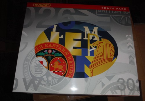 Hornby r2278m the silver - hornby,