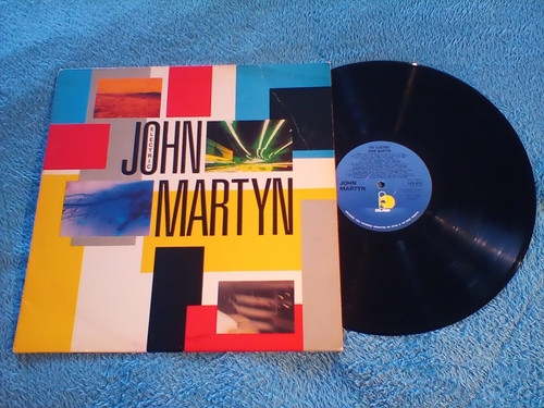 John martyn electric - john, martyn.