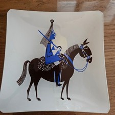 1970 Kenneth Townsend Sights Of London Mounted Guard  Chance Glass