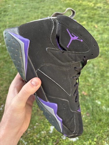 Size jordan 7 retro ray - 12,