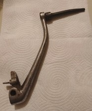 Bsa  pre war  Kickstart Leaver