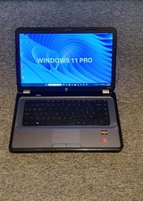 HP Pavilion g6-1220sa/15.6" HD/AMD A8-3500M/8 GB RAM/128GB SSD/Windows 11 Pro