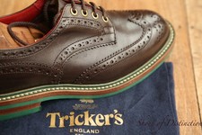 Tricker's Trickers Brown