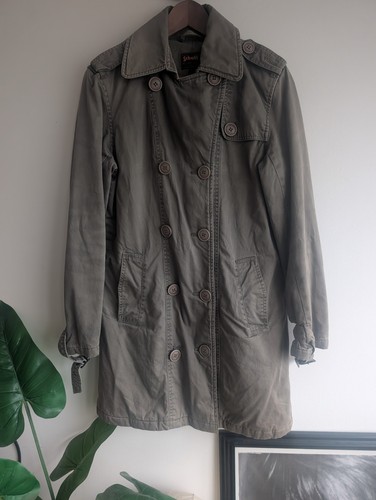 Vintage schott military green - schott,