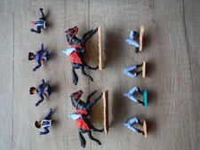 timpo 7th cavalry toy soldiers