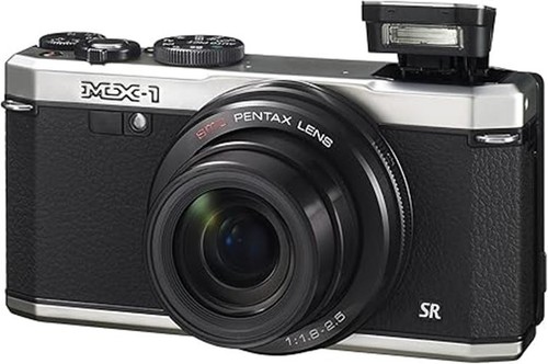 Pentax 12m silver - mx-1,