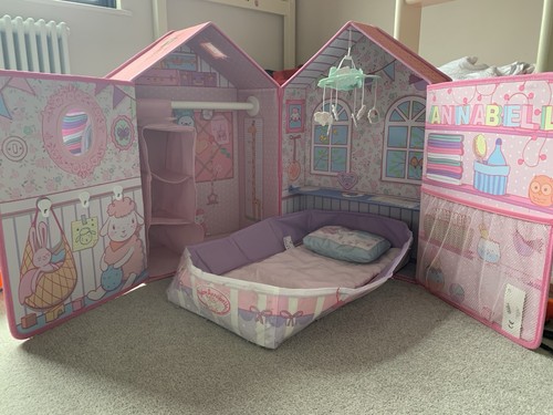 Annabelle doll house - annabelle,