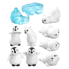 Artic Animals Toys Penguin