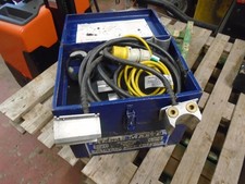 FREEZE MASTER 690 E 110V PIPE FREEZER