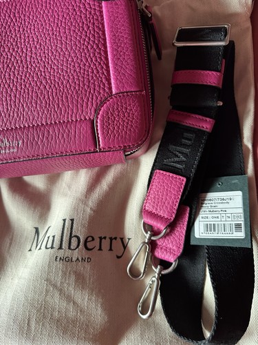 Mulberry belgrave crossbody - mulberry,