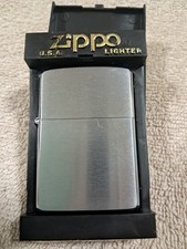 Vintage USA Slim Zippo lighter