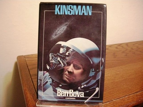 Kinsman ben bova - kinsman,