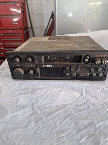 Philips radio cassette r570 - cassette,